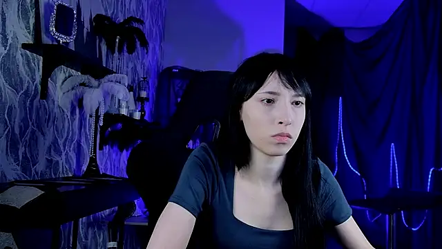 SeraphineSparda online show from 07-06-26, 11:50
