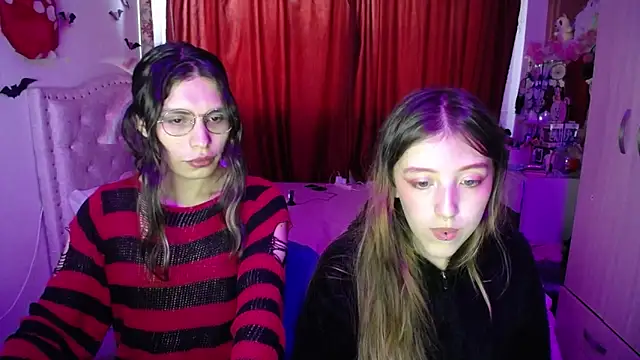 Blair y Briar online show from 05-06-26, 10:14