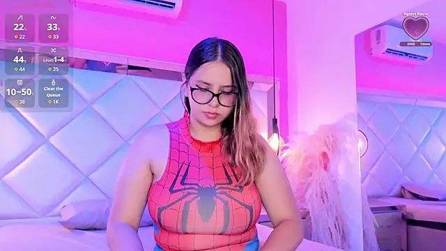 Sabrinaleblanc online show from 05-01-26, 11:48