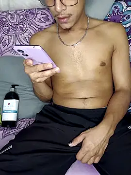 Lil black009 online show from 05-03-26, 07:24