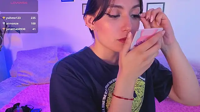 Kendaall sweet online show from 07-10-26, 03:28