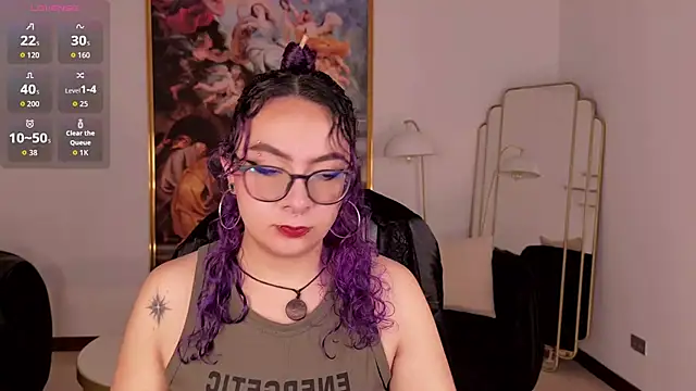 Snapshot of LoiseHarper chatting on 05-31-26, 05:40 LoiseHarper online show from 05-31-26, 05:40
