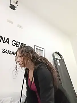 Snapshot of SAMANTHA--02 chatting on 08-07-26, 12:00 SAMANTHA--02 online show from 08-07-26, 12:00