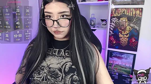 Snapshot of VamppyJanne chatting on 05-24-26, 11:26 VamppyJanne online show from 05-24-26, 11:26
