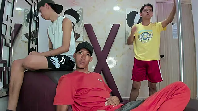 RED BOYS XXX online show from 05-08-26, 01:26