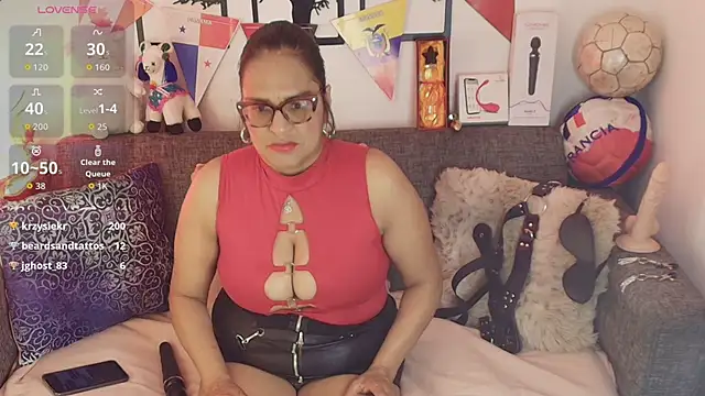 Angelabrowm online show from 06-29-26, 03:35