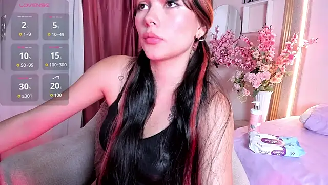 Aili queen online show from 05-25-26, 05:11