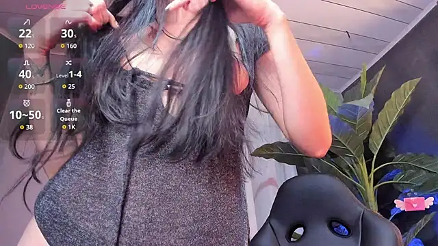 Snapshot of Aili_queen chatting on 06-02-26, 12:16 Aili queen online show from 06-02-26, 12:16