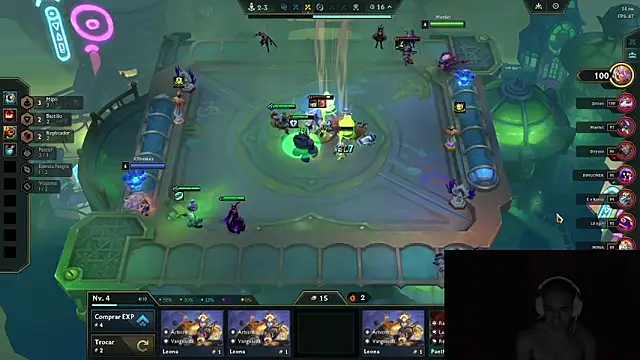 BlackVicius online show from 05-06-26, 04:27