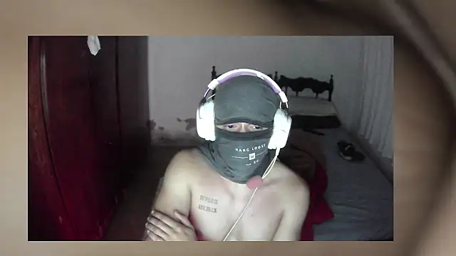 BlackVicius online show from 04-30-26, 07:15