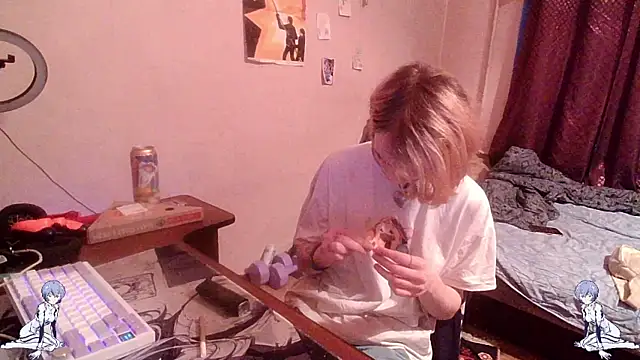 Kael Gastera online show from 07-21-26, 07:15