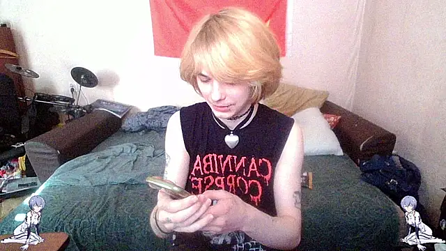 Kael Gastera online show from 05-23-26, 01:10