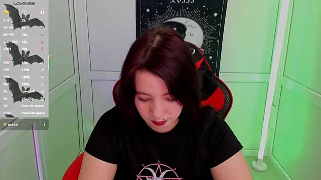 PurpleRune online show from 05-09-26, 01:03