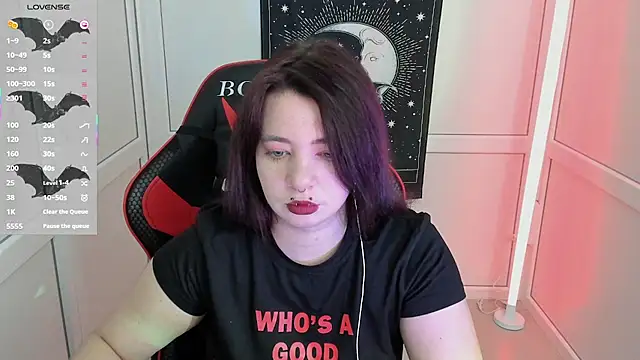 PurpleRune online show from 05-08-26, 09:46