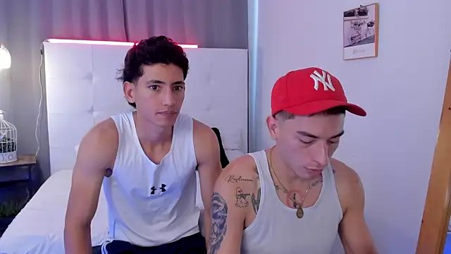 Alejo-and-Thiago online show from 05-01-26, 03:39