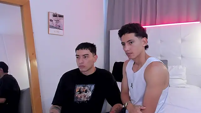 Alejo-and-Thiago online show from 05-08-26, 12:20