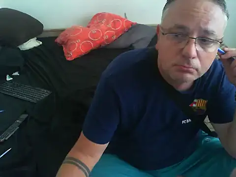 GeorgeCarlo online show from 06-08-26, 10:27