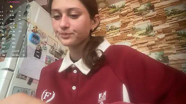 MercySoeder online show from 05-13-26, 02:57