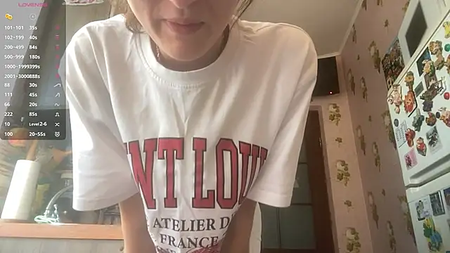 MercySoeder online show from 05-12-26, 12:33