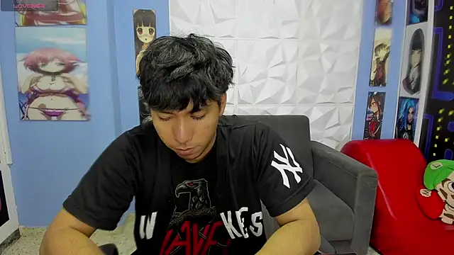 jhoan evanss online show from 07-30-26, 03:38