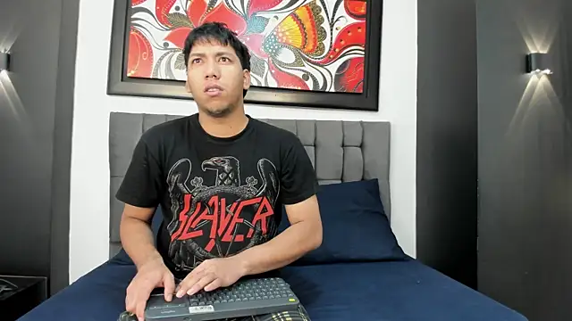 jhoan evanss online show from 06-15-26, 03:40
