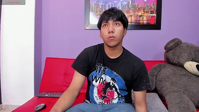 jhoan evanss online show from 05-05-26, 07:17
