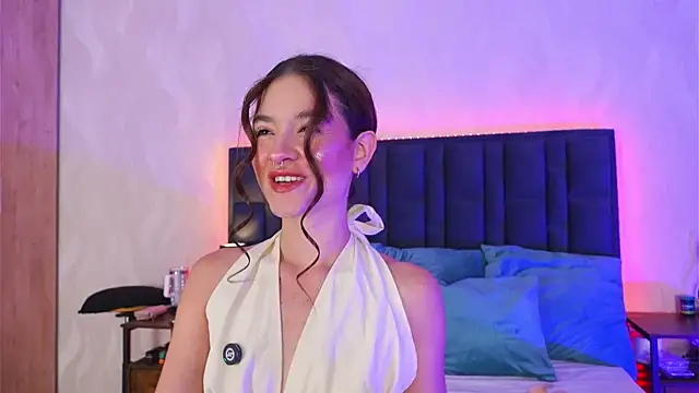 LucyFlame online show from 07-08-26, 05:08