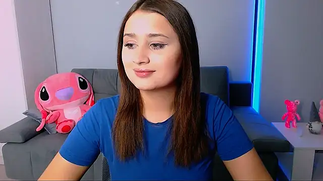 Amelie Darkside online show from 06-09-26, 04:08