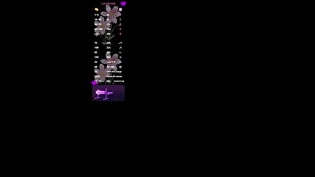 Snapshot of Daelith chatting on 07-13-26, 01:21 Daelith online show from 07-13-26, 01:21