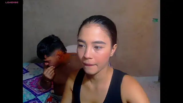 Snapshot of LukeAndZoey chatting on 06-15-26, 08:30 LukeAndZoey online show from 06-15-26, 08:30