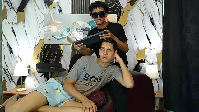 GOLDEN 2026 online show from 05-12-26, 07:20