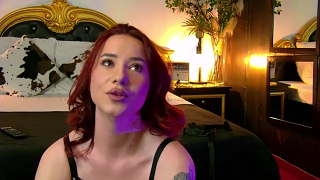 DianaBellaRoze online show from 05-07-26, 04:32