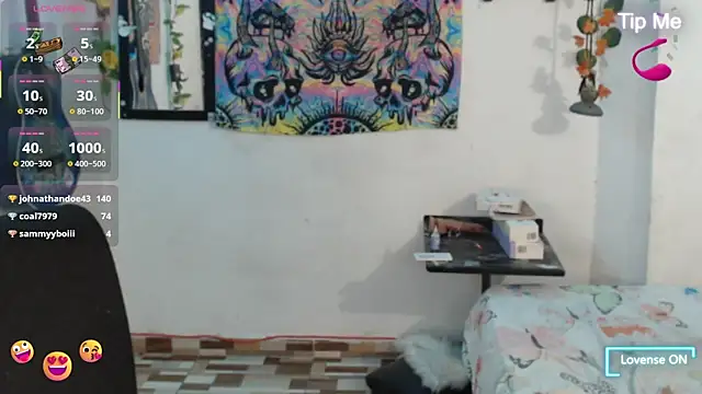 Snapshot of bastethott chatting on 07-15-26, 10:50 bastethott online show from 07-15-26, 10:50