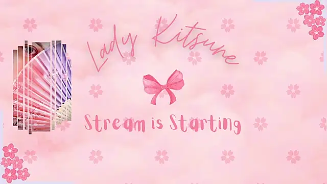 Snapshot of Lady_KitsuneBIG chatting on 05-13-26, 07:15 Lady KitsuneBIG online show from 05-13-26, 07:15