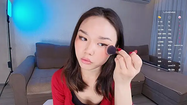 Snapshot of Petitekaya chatting on 05-18-26, 03:17 Petitekaya online show from 05-18-26, 03:17