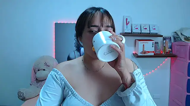 anyela bubble18 online show from 08-08-26, 02:51