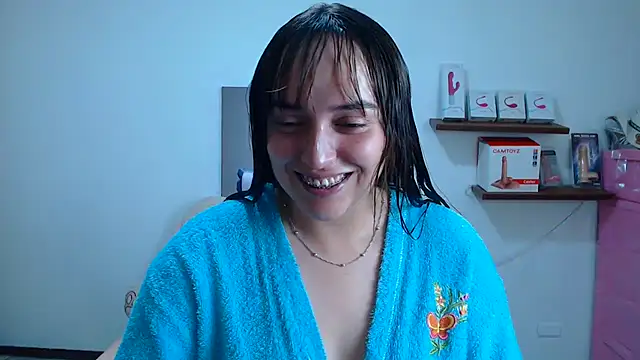 anyela bubble18 online show from 08-08-26, 11:34