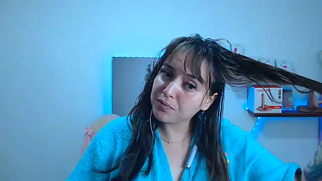 anyela bubble18 online show from 07-19-26, 11:34