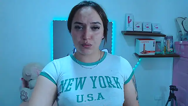 anyela bubble18 online show from 07-17-26, 10:51