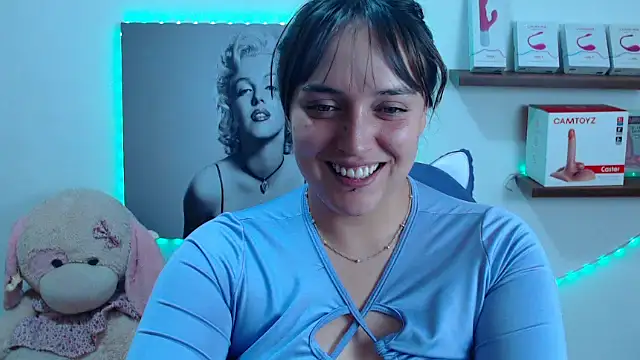 anyela bubble18 online show from 08-03-26, 01:47