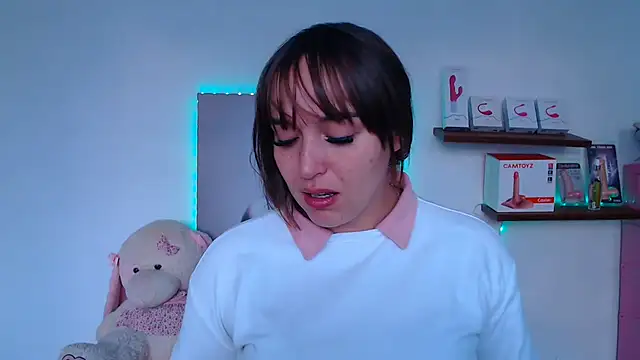anyela bubble18 online show from 07-10-26, 10:43