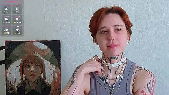 candrivellame online show from 05-25-26, 12:04