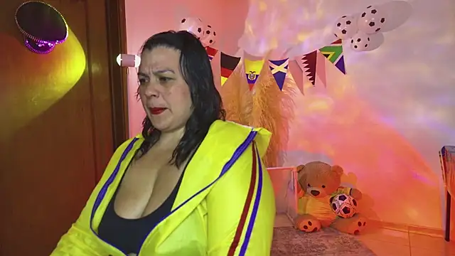 Martina Foxy01 online show from 07-03-26, 11:39