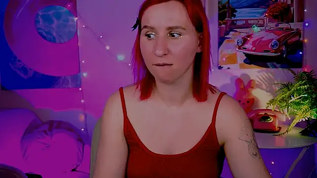 Snapshot of ericapotter chatting on 05-10-26, 12:09 ericapotter online show from 05-10-26, 12:09