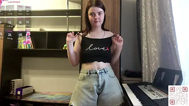 RebelDesiree online show from 05-30-26, 12:11