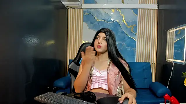 Gaby Gil  online show from 06-08-26, 01:44