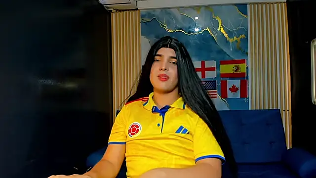 Gaby Gil  online show from 06-12-26, 01:31