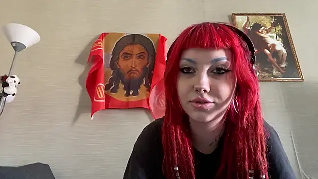 sweetbamb online show from 05-08-26, 01:59