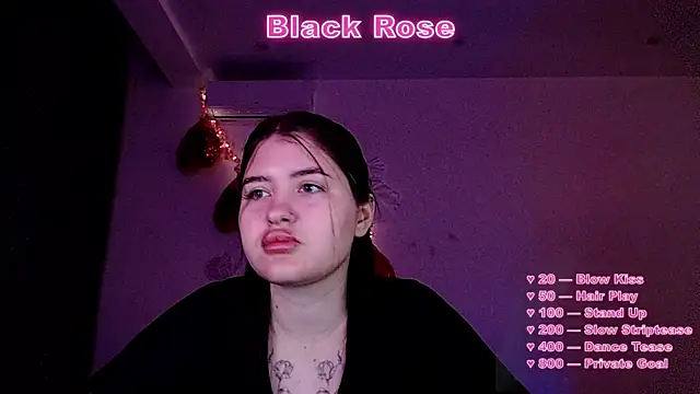 Blackangels online show from 05-04-26, 07:39
