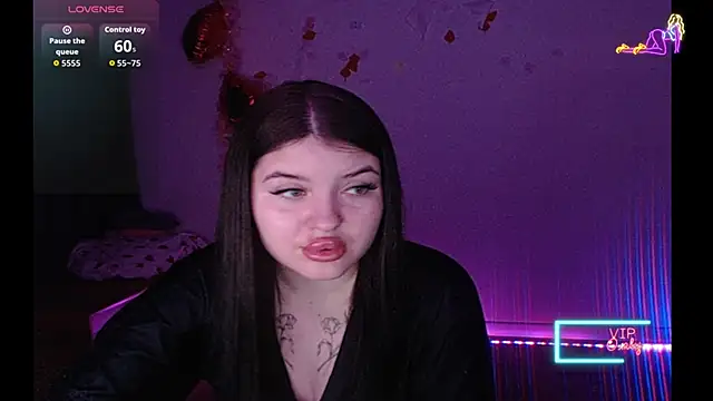 Blackangels online show from 05-16-26, 09:03